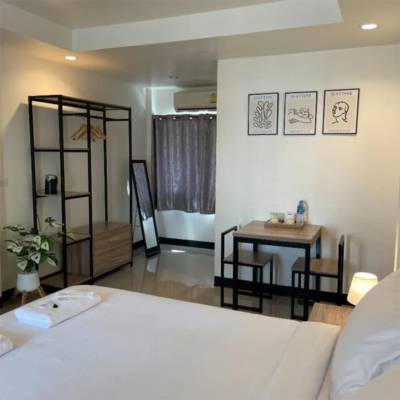 โรงแรมศรีราชา