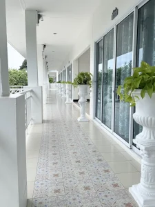 ห้องพัก Ivory House ศรีราชา ที่พักศรีราชาใกล้ทะเล