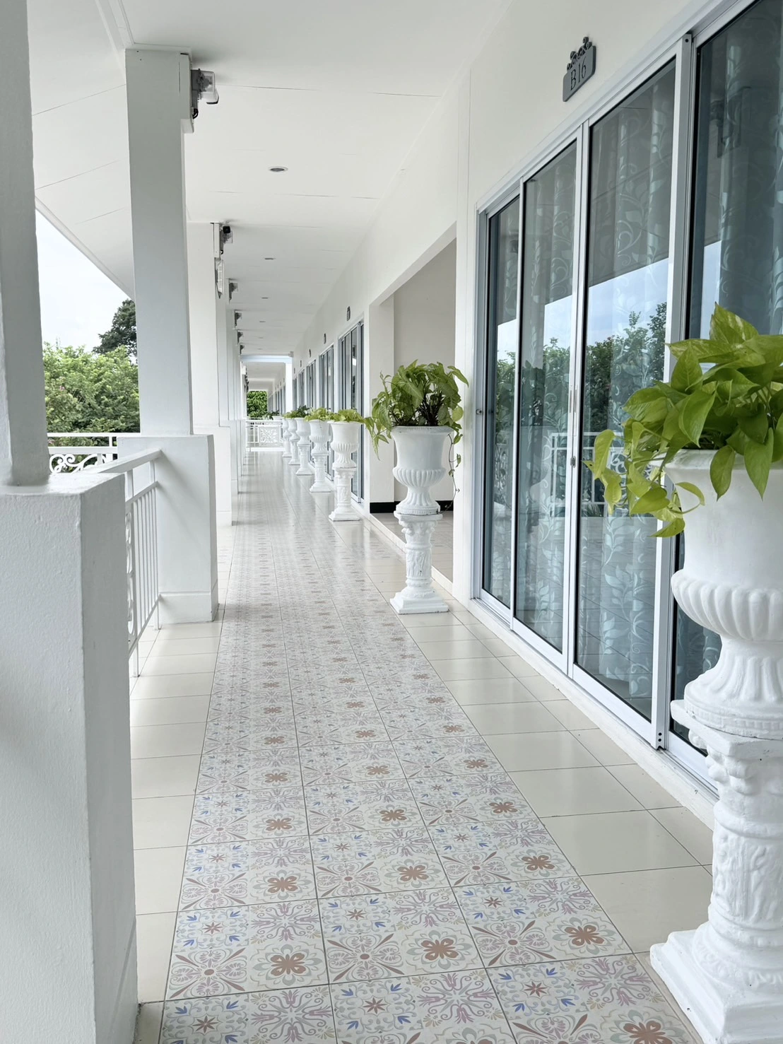 ห้องพัก Ivory House ศรีราชา ที่พักศรีราชาใกล้ทะเล